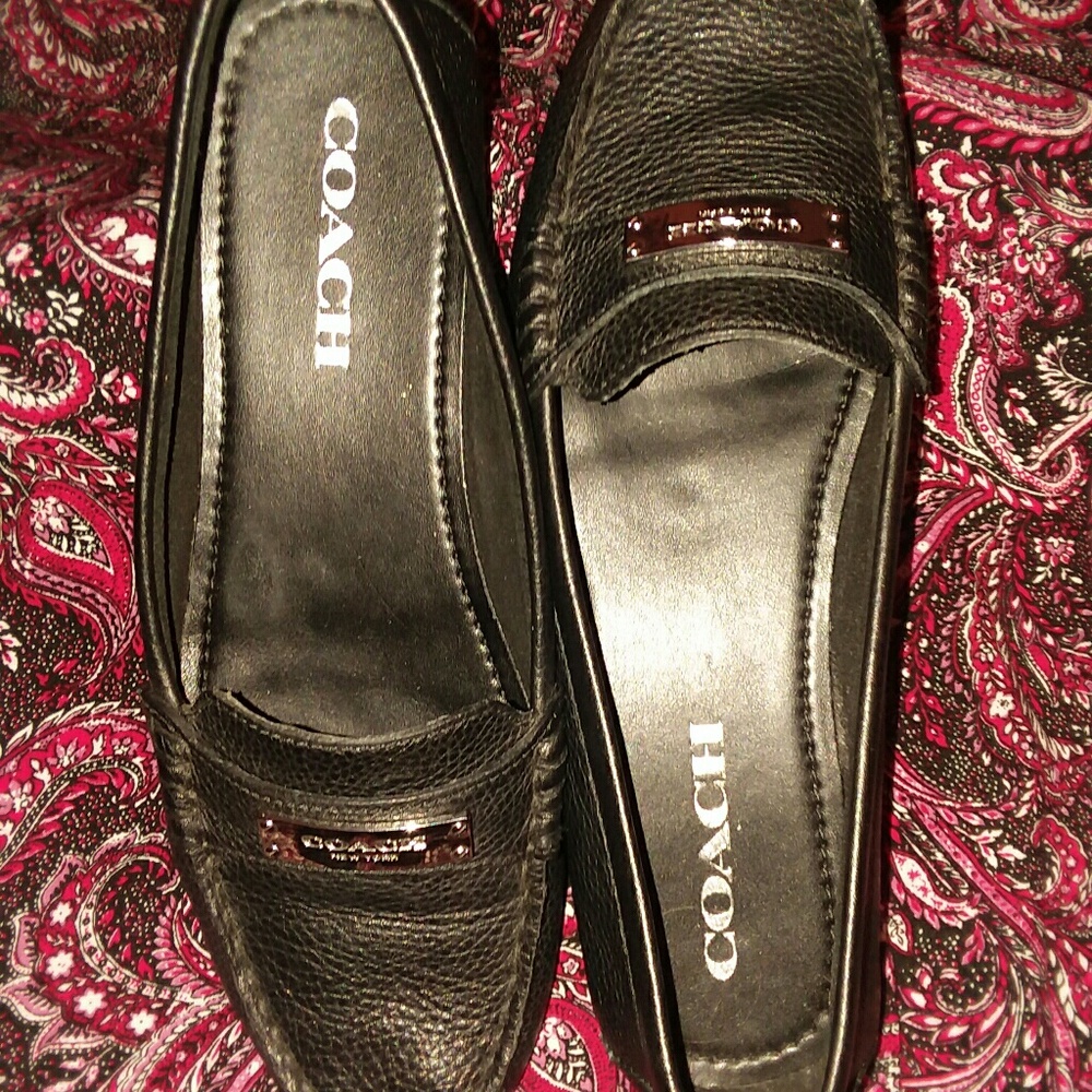 Coach shoes size 6